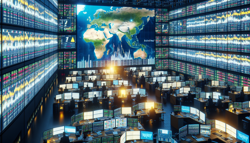 Traders Bet $760M on Oil Price Drop Before Hormuz Strait Announcement