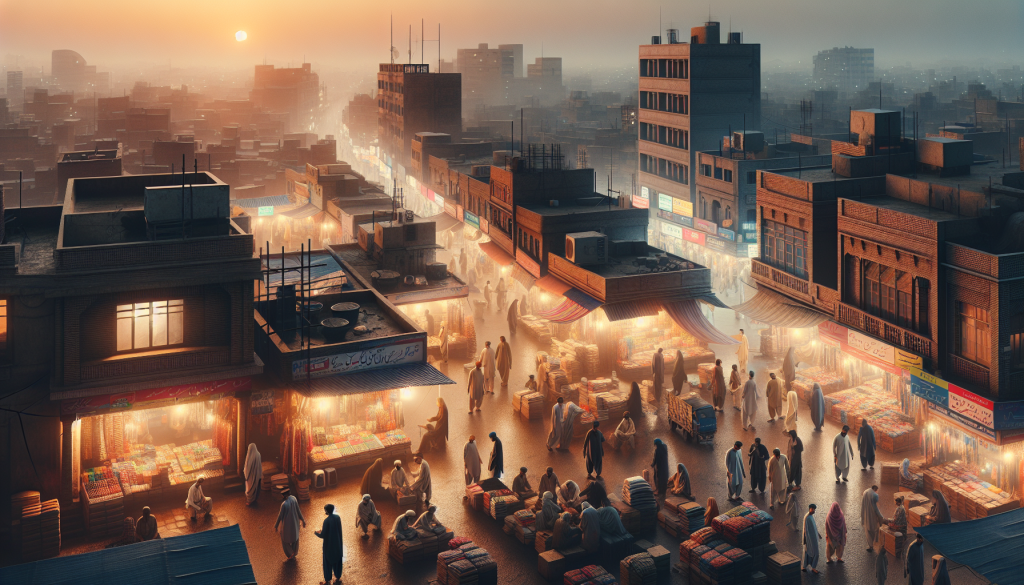 Traders Oppose Government’s Early Market Closure Policy Nationwide