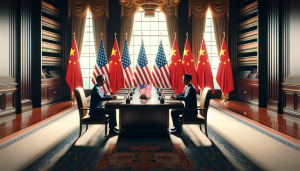 Trump Aims for Stable US-China Relations in Upcoming May Meeting