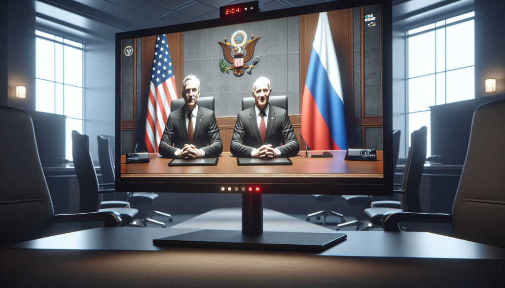Trump and Putin Discuss Temporary Ukraine Ceasefire in Lengthy Call