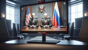 Trump and Putin Discuss Temporary Ukraine Ceasefire in Lengthy Call