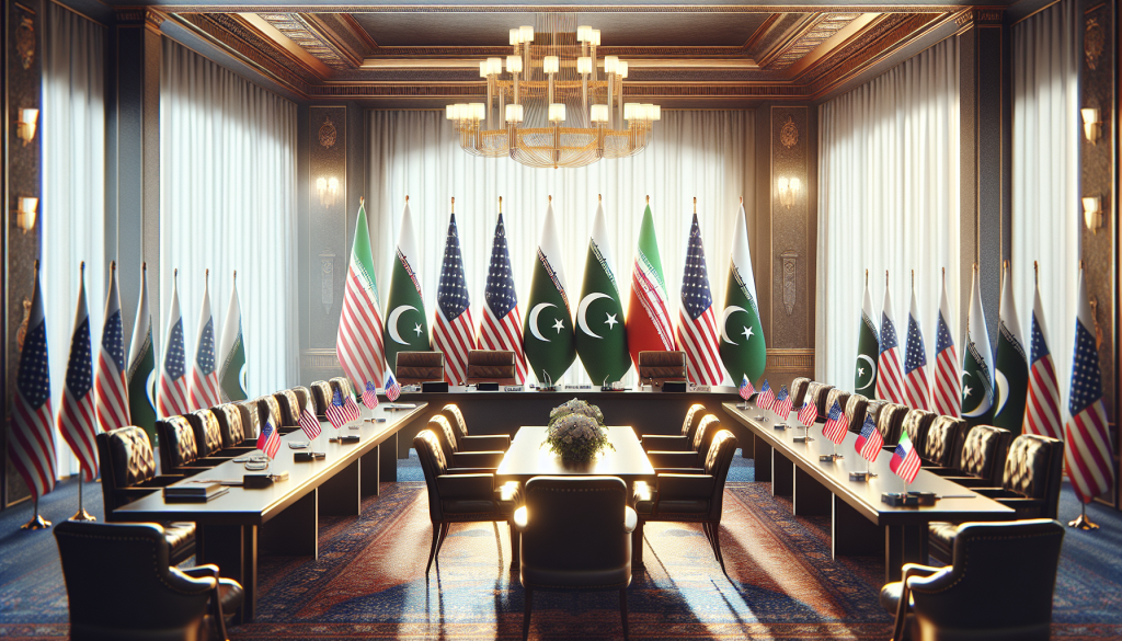 Trump Claims Iran Agreed to Nearly All Terms, Hints at Islamabad Trip