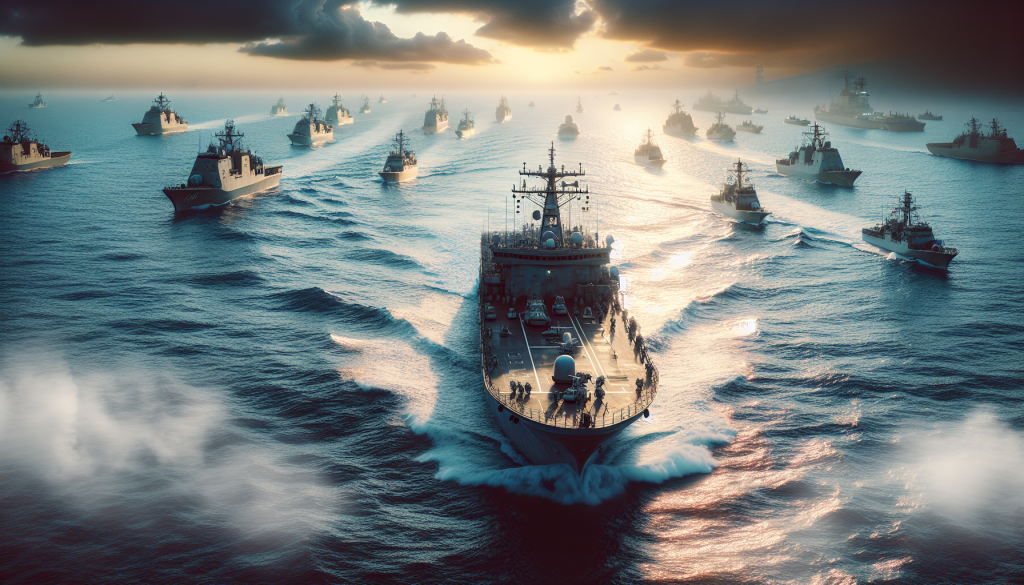 Trump Claims Iran Requests End to Naval Blockade Amid Rising Tensions