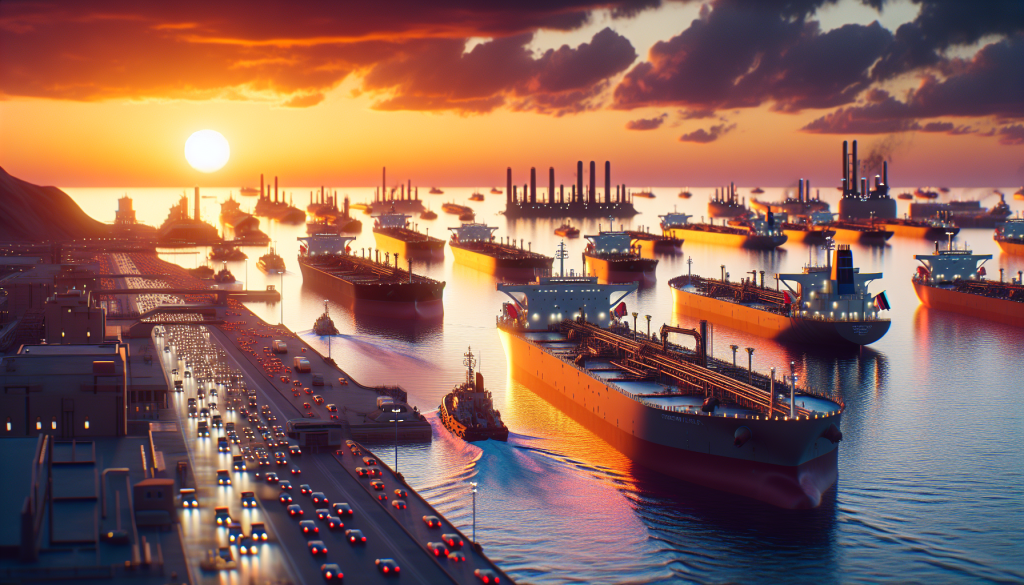 Trump Claims Responsibility for Strait of Hormuz Closure, Not Iran