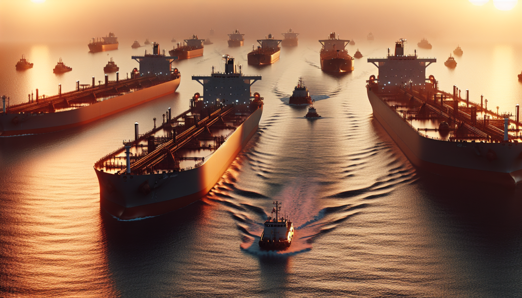 Trump Claims US Could Seize Iranian Oil Amid Strait of Hormuz Blockade
