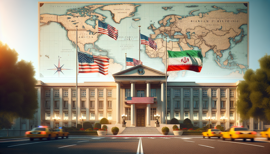 Trump Comments on Potential US-Iran Talks and Nuclear Issues