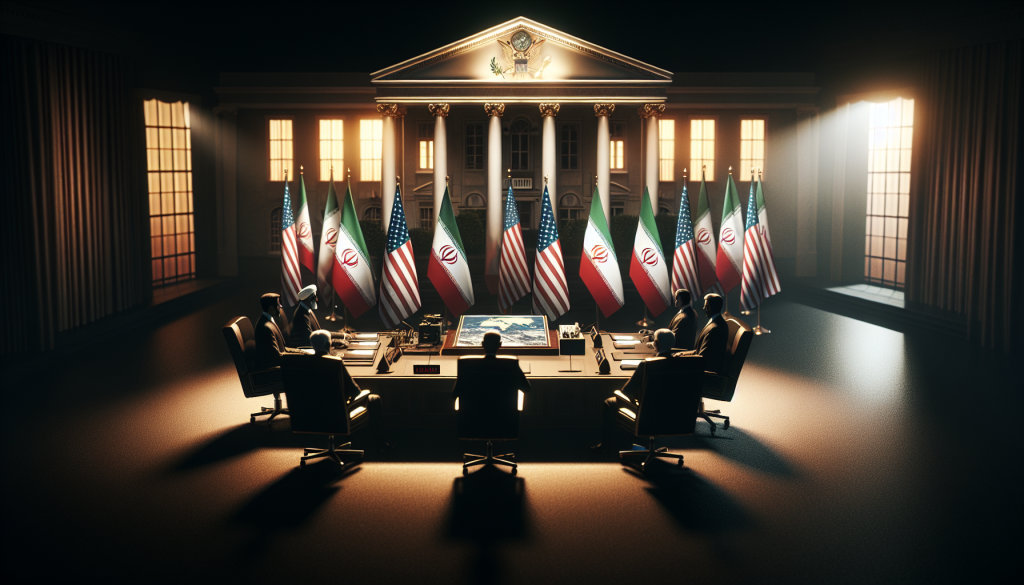 Trump Condemns Iran’s Ceasefire Breach, Warns of Further Military Action