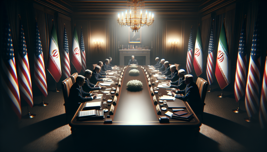 Trump Extends Ceasefire Pending Iranian Proposal Submission