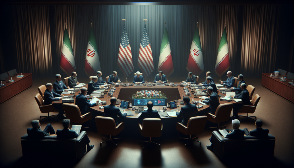 Trump Extends Ceasefire with Iran Amid Ongoing Conflict on Day 54