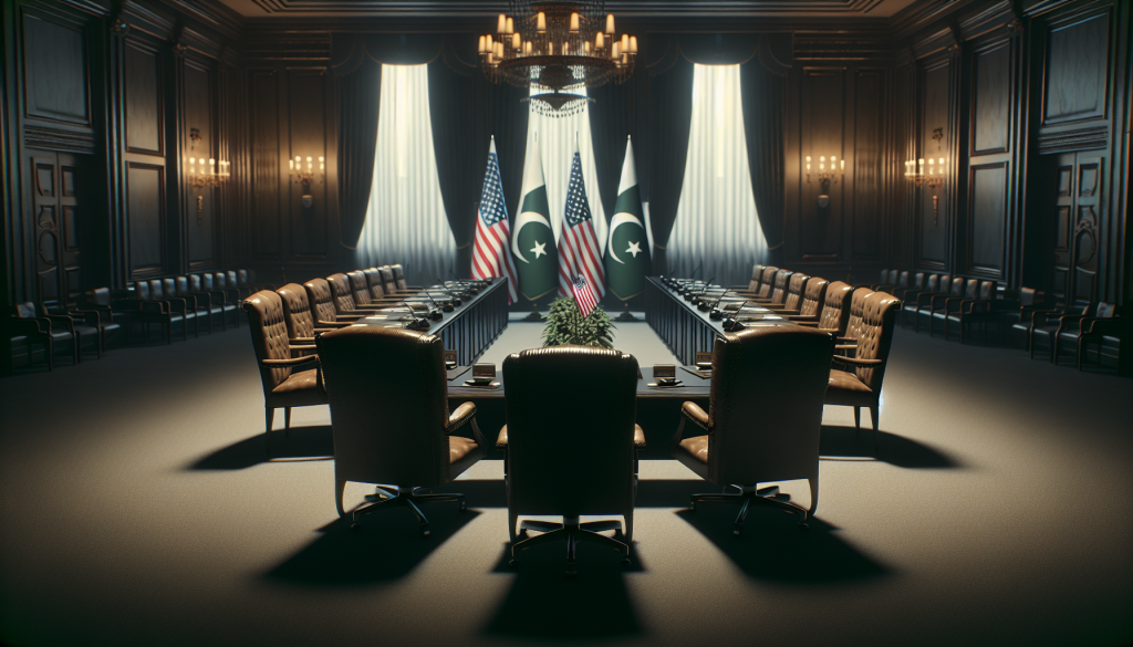 Trump Halts US Envoys’ Pakistan Visit Amid Iran War Tensions