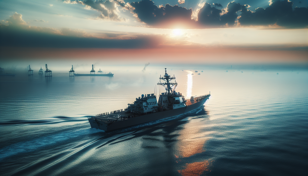 Trump Orders US Navy to Blockade Strait of Hormuz Amid Failed Iran Talks