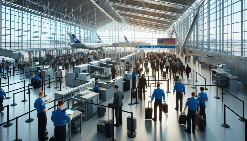 Trump Proposes Privatizing TSA Screening to Cut Costs