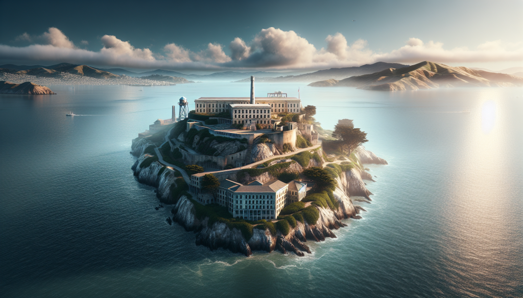 Trump Requests $152M to Reopen Historic Alcatraz Prison Island