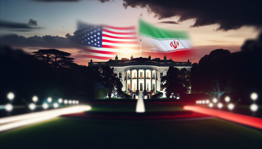 Trump’s 2018 Exit from Iran Nuclear Deal Sought Tougher Terms