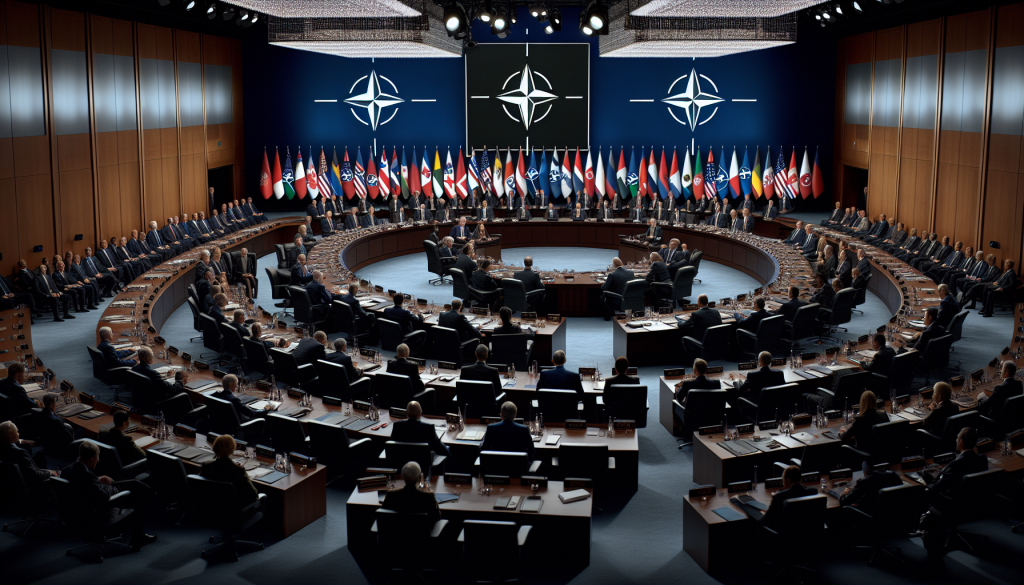 Trump’s Iran Dispute Sparks NATO Crisis, Threatening Alliance Unity