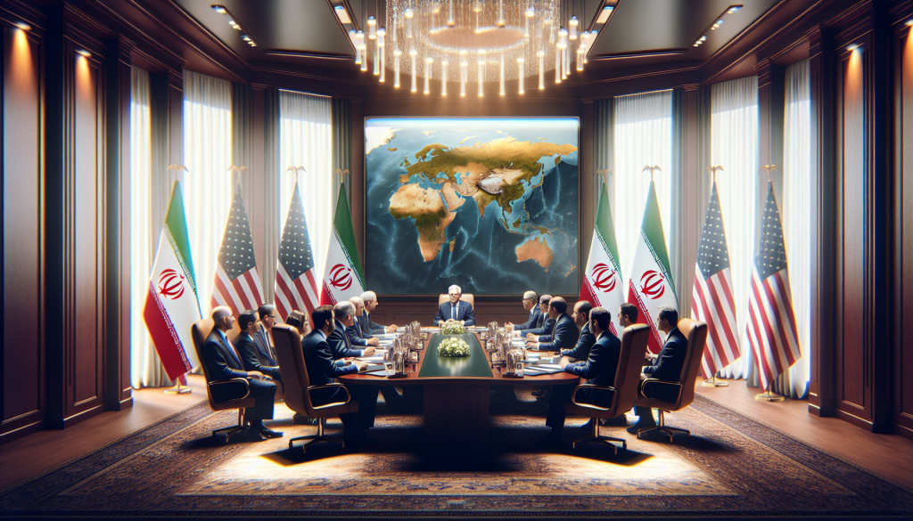 Trump Says Iran Conflict Nearing End, Highlights Nuclear Concerns
