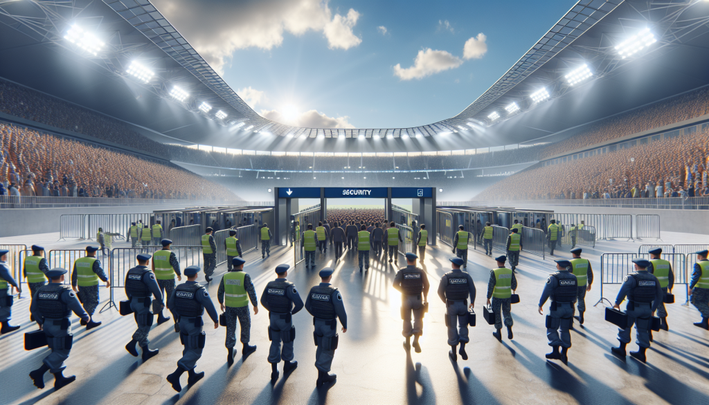 Trump Shooting Incident Raises Concerns Over World Cup Security Measures