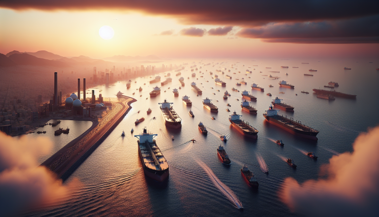 Trump Suggests US Might Impose Toll on Strait of Hormuz Amid Iran Conflict