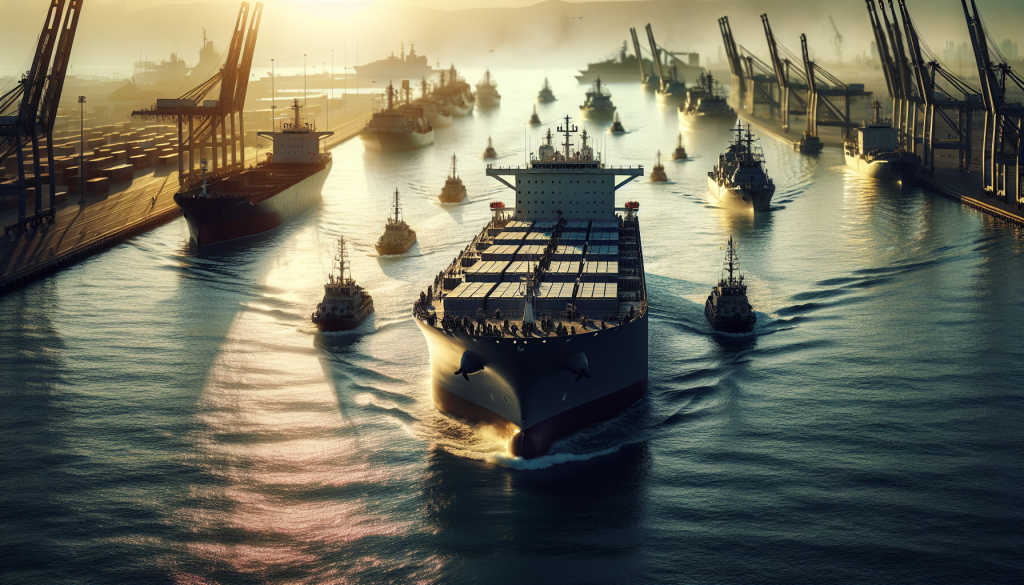 Trump Vows to Maintain US Blockade on Iranian Ports Without Deal