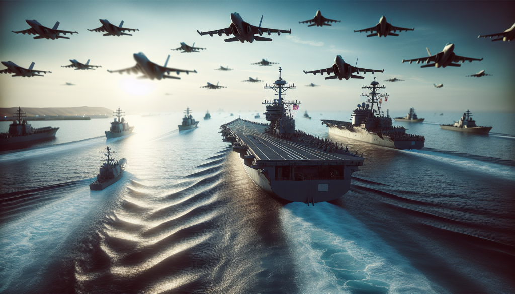 Trump Vows US Military Presence Near Iran Until Genuine Deal Achieved