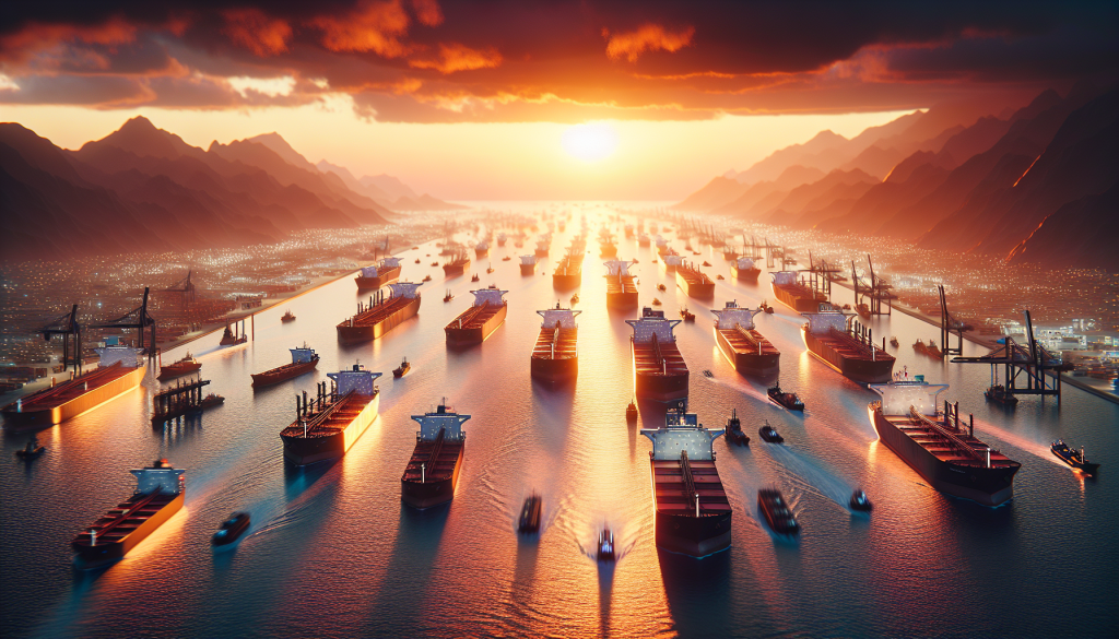 Trump Warns of Striking Iran’s Infrastructure if Strait of Hormuz Remains Blocked