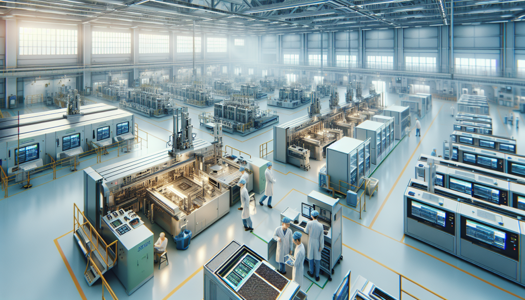 TSMC Expects No Immediate Disruption to Material Supply Amid War