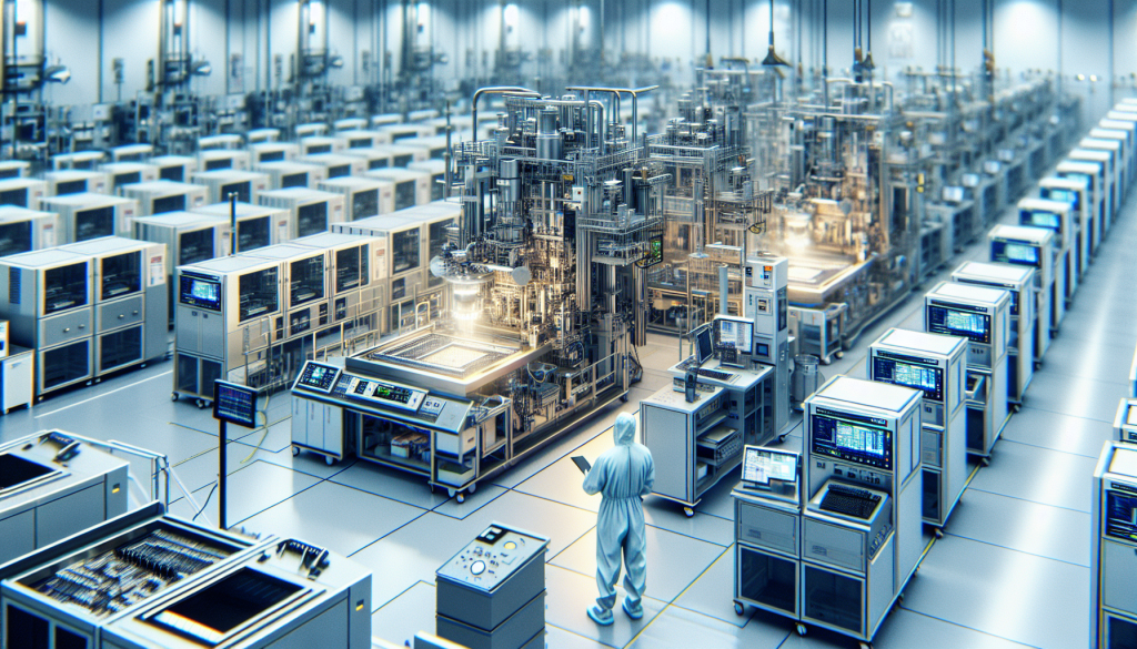 TSMC Sees No Near-Term Supply Impact from Middle East War Amid AI Boom