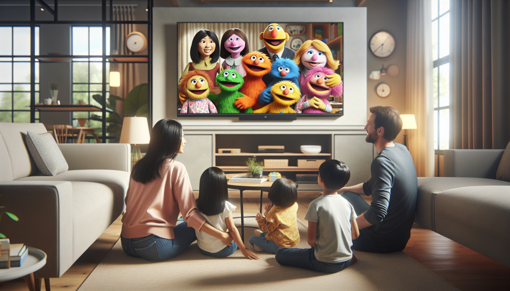 Tubi Expands Free Streaming with 250 Sesame Street Episodes