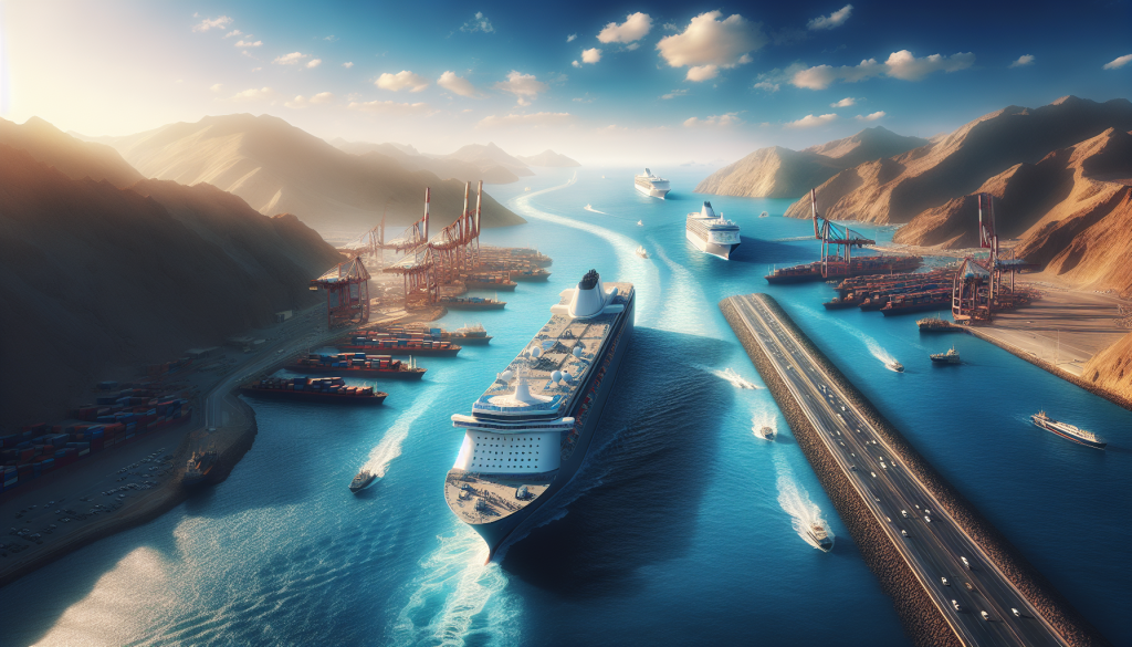 Tui Cruises Confirms Two Ships Navigated Strait of Hormuz Amid Tensions