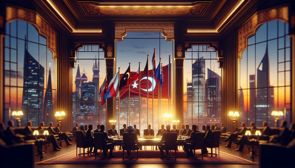 Turkey Expresses Optimism Over Extension of Middle East Ceasefire