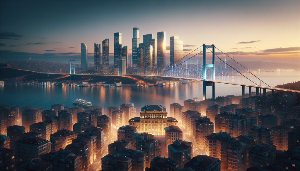 Turkey Promotes Istanbul as Financial Hub Amid Gulf Economic Turmoil