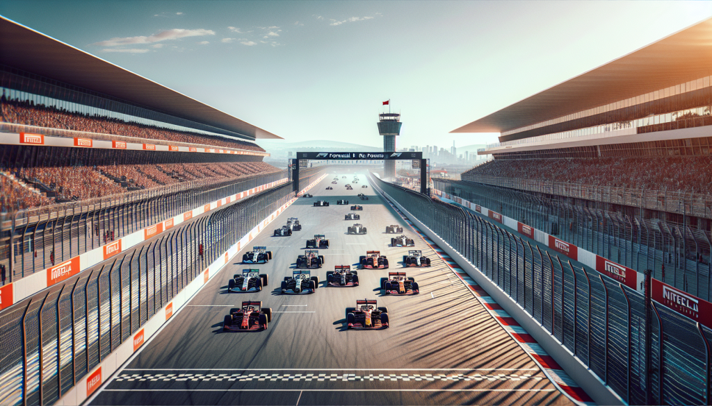 Turkey Set to Rejoin Formula One Racing Circuit