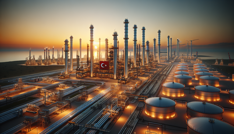 Turkish Energy Minister Calls Global Energy Crisis ‘Mother of All Crises’