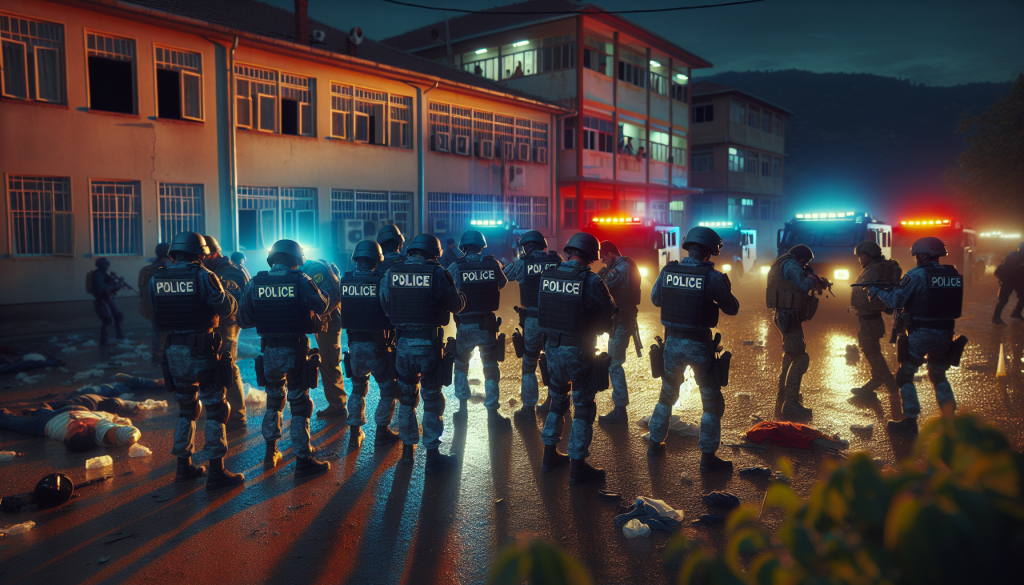 Turkish Police Detain 83 Over Online Praise of Deadly School Shootings