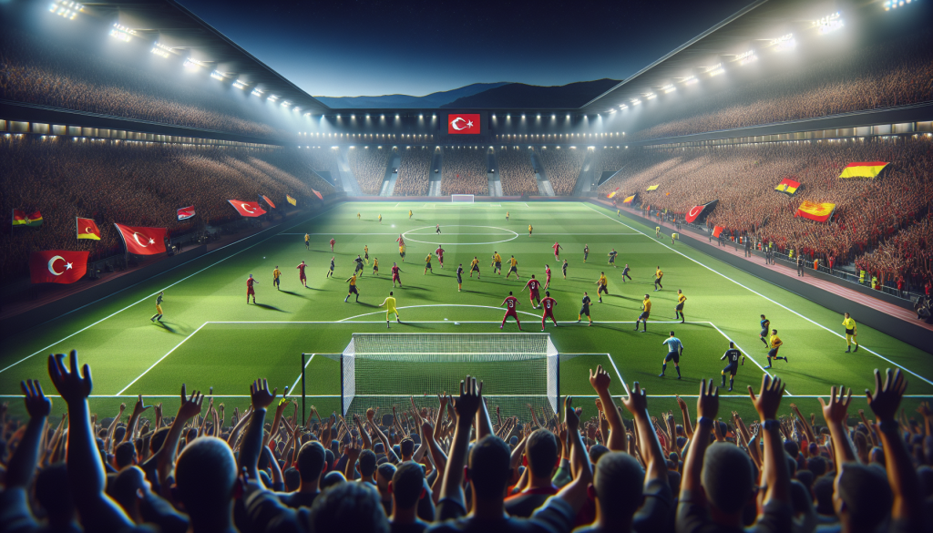 Turkiye and Sweden Secure FIFA World Cup 2026 Qualification Spots