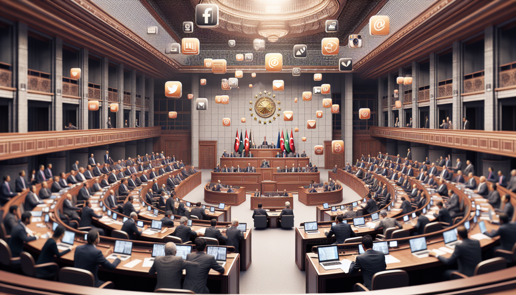 Turkiye Approves Law to Limit Social Media Access for Under-15s