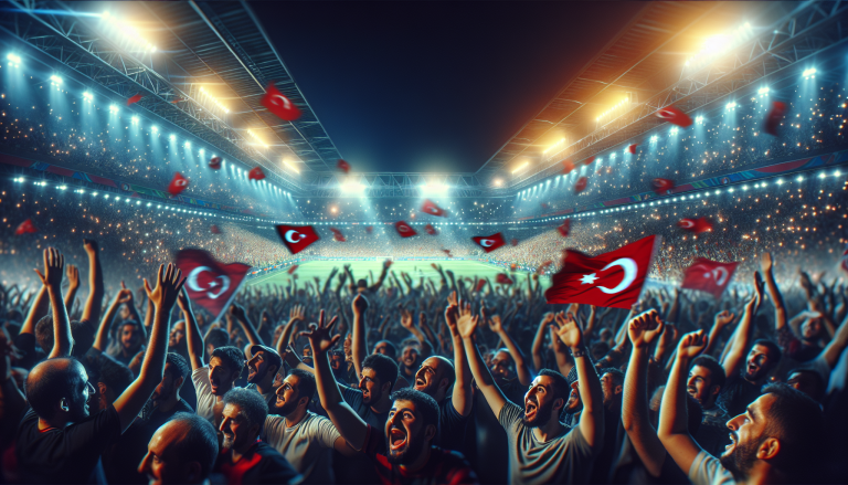 Turkiye Ends 24-Year Wait, Qualifies for 2026 World Cup