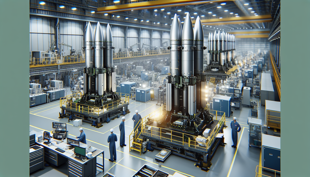 Turkiye’s Roketsan Aims for Top 10 Global Exporter Amid Middle East Tensions