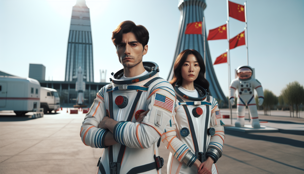 Two Pakistani Astronauts Begin Training in China for Historic Space Mission
