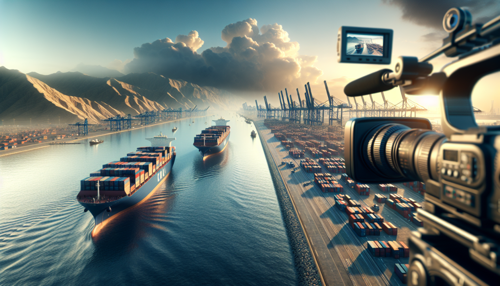 Two Ships Arrive at Karachi Port After Passing Strait of Hormuz