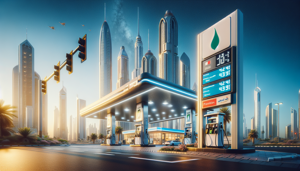 UAE Announces Petrol Prices for May 2026 Amid Global Energy Trends
