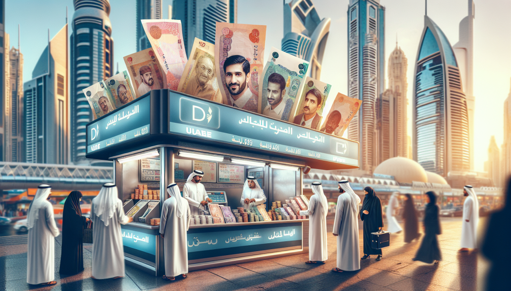 UAE Dirham Edges Down to 75.96 PKR Amid Steady Market Trends