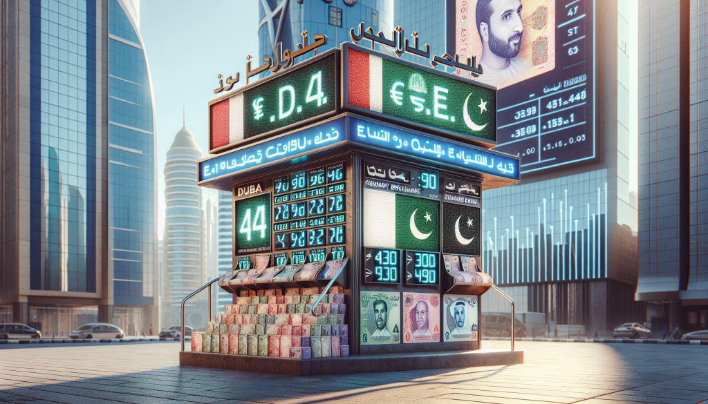 UAE Dirham Steady at 76.06 Pakistani Rupees on April 14, 2026