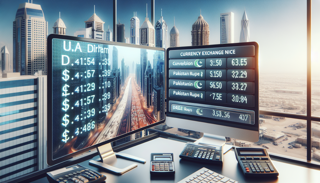UAE Dirham Steady at 76.06 PKR Amid Stable Market Conditions