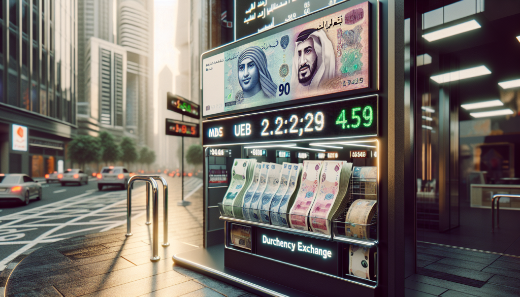 UAE Dirham to Pakistani Rupee Exchange Rate on April 30, 2026