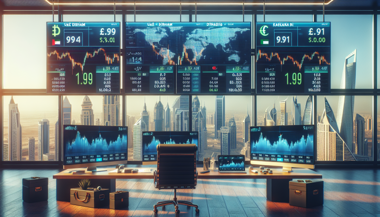 UAE Dirham to Pakistani Rupee Exchange Rate Update – April 2, 2026