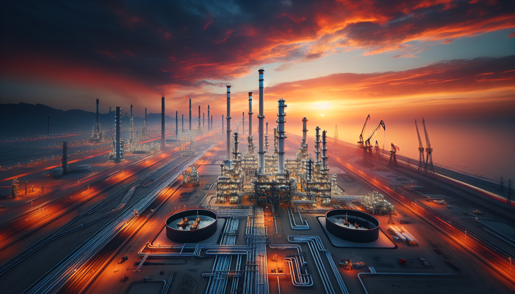UAE Exits OPEC and OPEC+ Amid Shifts in Global Oil Dynamics