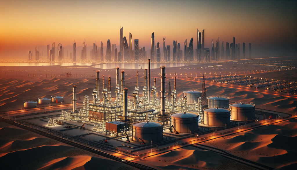UAE Exits OPEC and OPEC+ in Major Shift Amid Iran Conflict