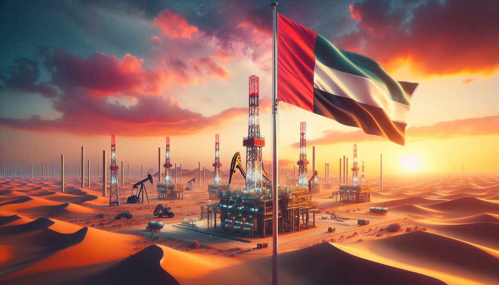 UAE Exits OPEC, Impacting Oil Cartel Amid Iran Conflict