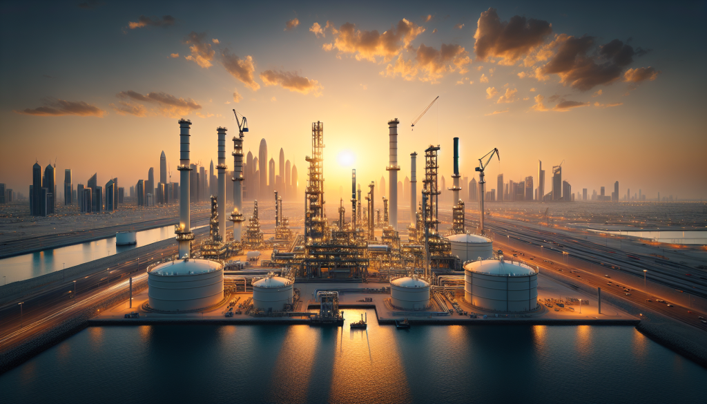 UAE Leaves OPEC to Pursue Independent Energy Policies